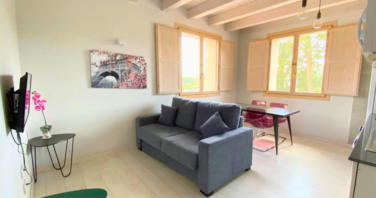 Apartamentos La Harinera Torres de Albarracín Kültér fotó