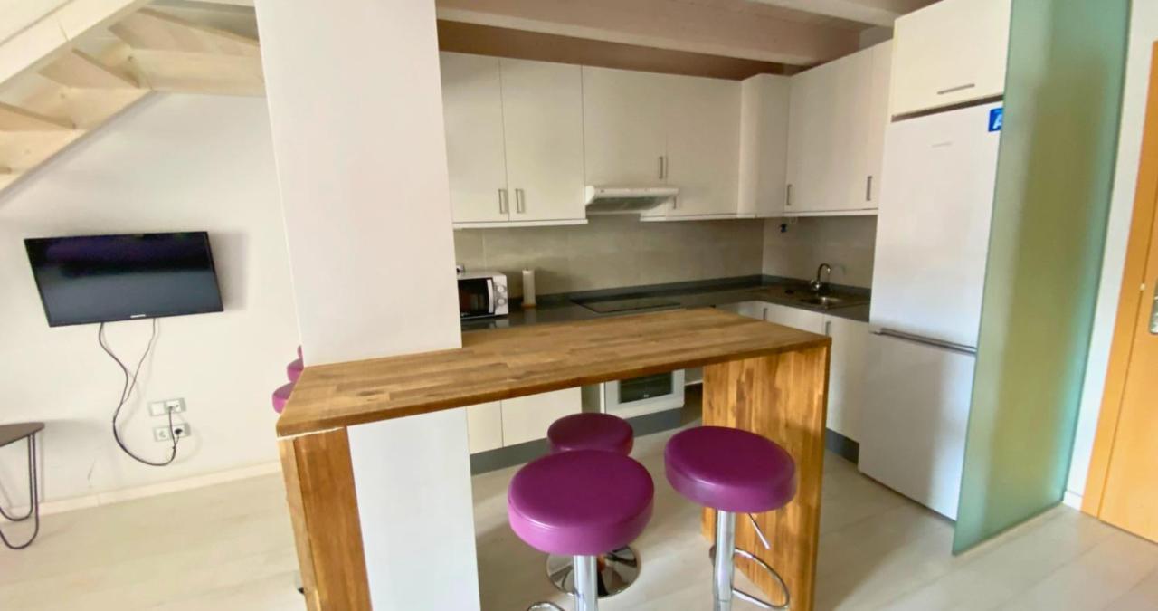 Apartamentos La Harinera Torres de Albarracín Kültér fotó