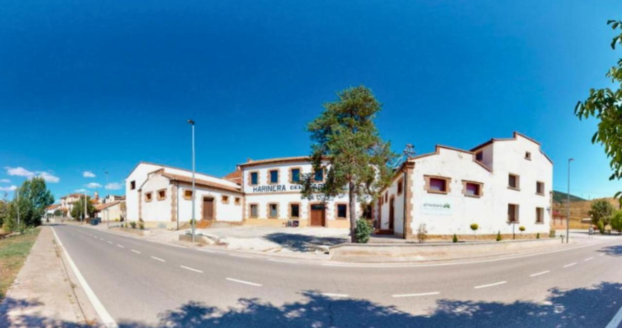 Apartamentos La Harinera Torres de Albarracín Kültér fotó