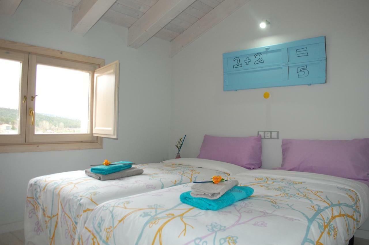 Apartamentos La Harinera Torres de Albarracín Kültér fotó
