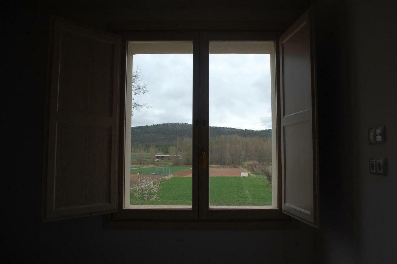 Apartamentos La Harinera Torres de Albarracín Kültér fotó