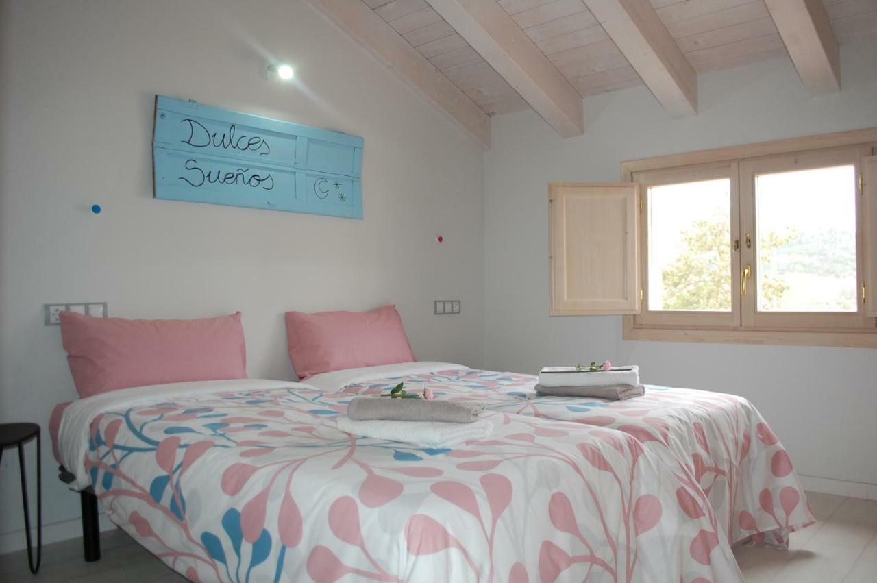 Apartamentos La Harinera Torres de Albarracín Kültér fotó
