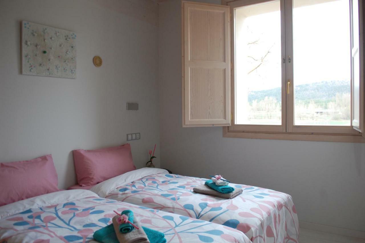 Apartamentos La Harinera Torres de Albarracín Kültér fotó