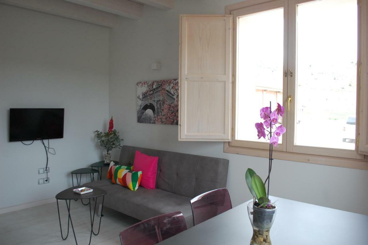 Apartamentos La Harinera Torres de Albarracín Kültér fotó