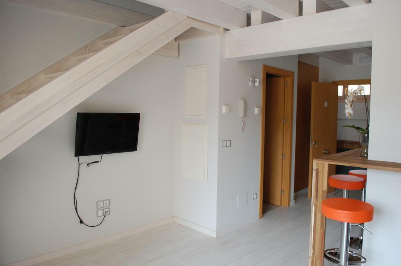 Apartamentos La Harinera Torres de Albarracín Kültér fotó