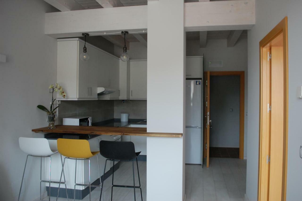 Apartamentos La Harinera Torres de Albarracín Kültér fotó