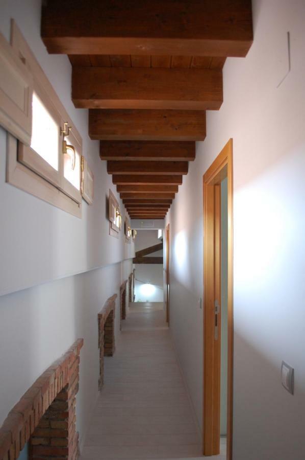 Apartamentos La Harinera Torres de Albarracín Kültér fotó