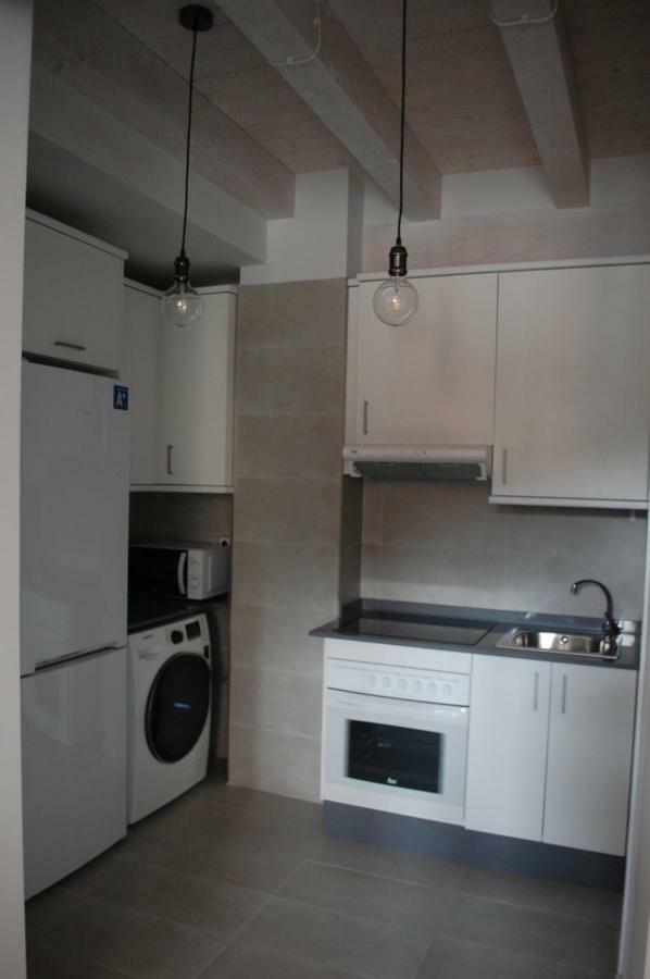Apartamentos La Harinera Torres de Albarracín Kültér fotó