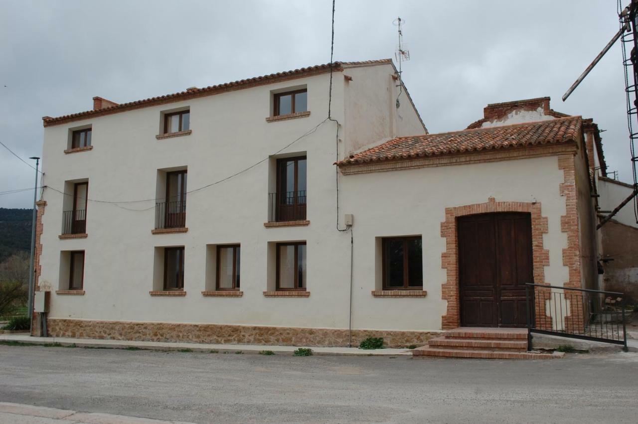 Apartamentos La Harinera Torres de Albarracín Kültér fotó