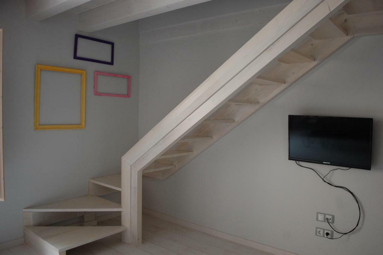 Apartamentos La Harinera Torres de Albarracín Kültér fotó