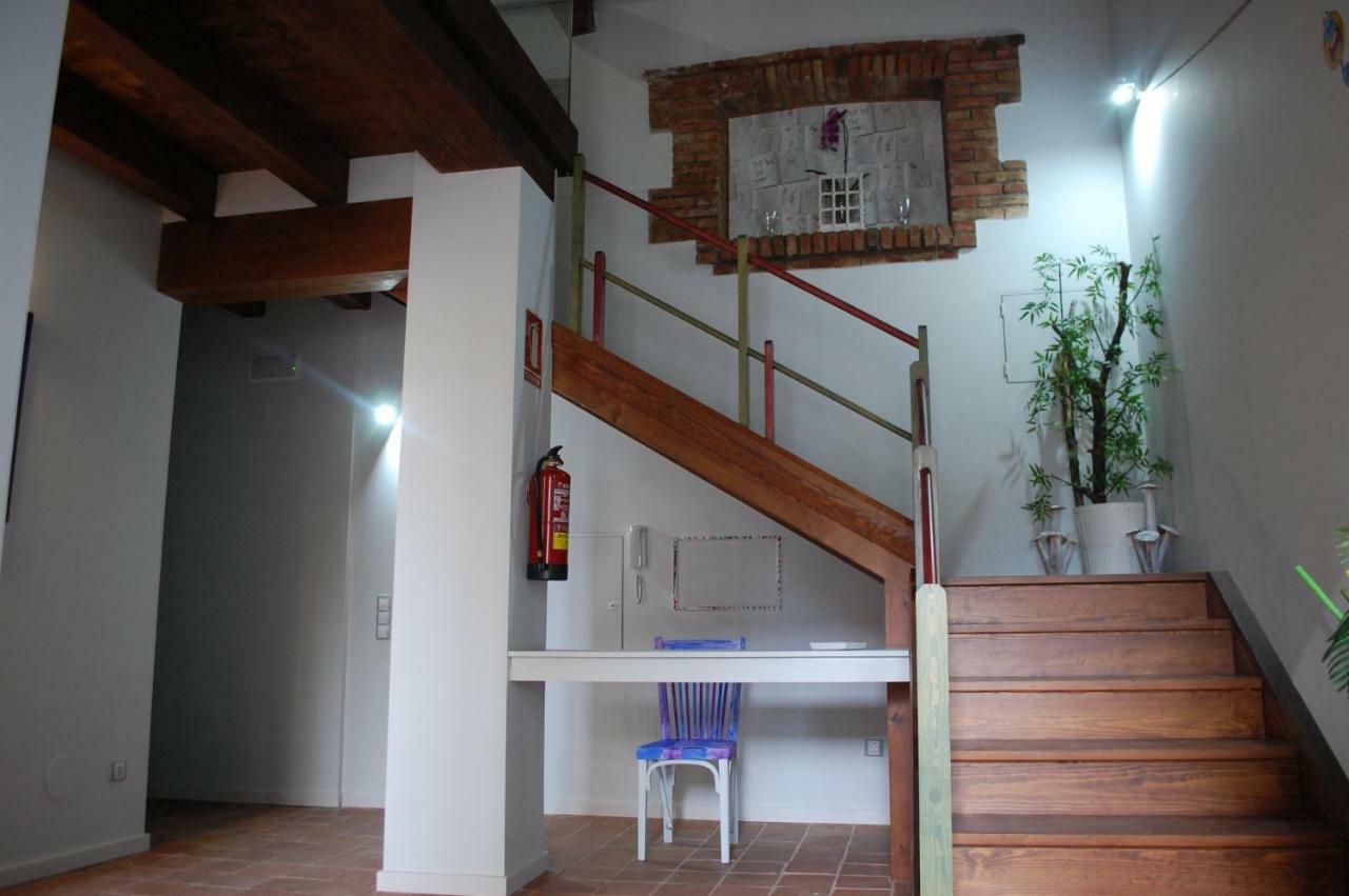 Apartamentos La Harinera Torres de Albarracín Kültér fotó