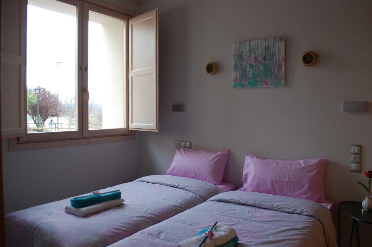 Apartamentos La Harinera Torres de Albarracín Kültér fotó