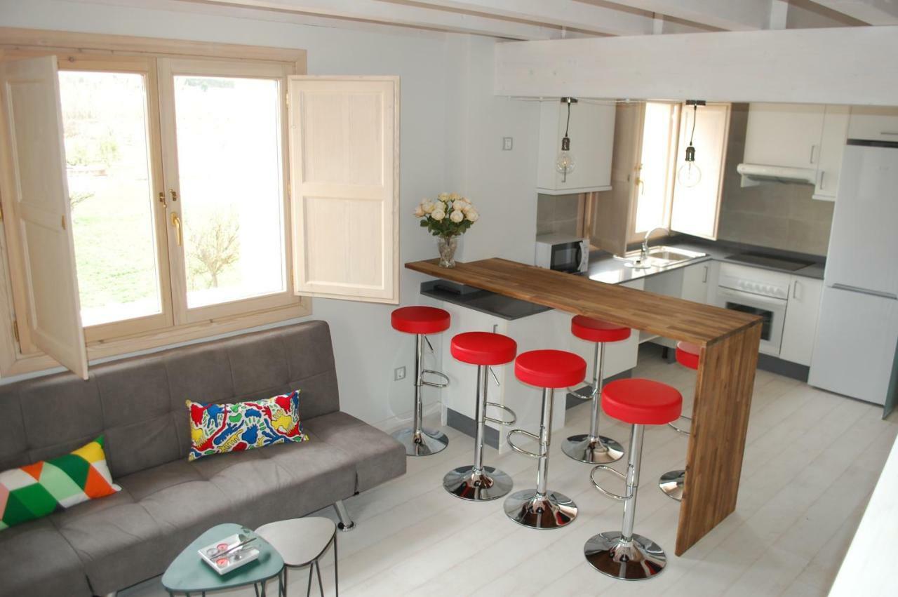 Apartamentos La Harinera Torres de Albarracín Kültér fotó