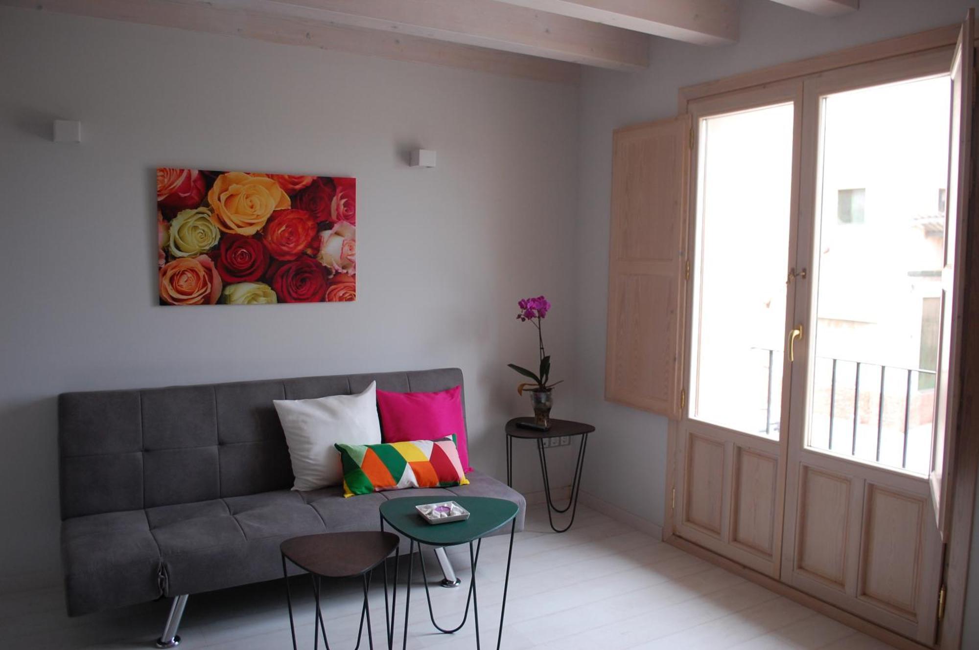 Apartamentos La Harinera Torres de Albarracín Kültér fotó