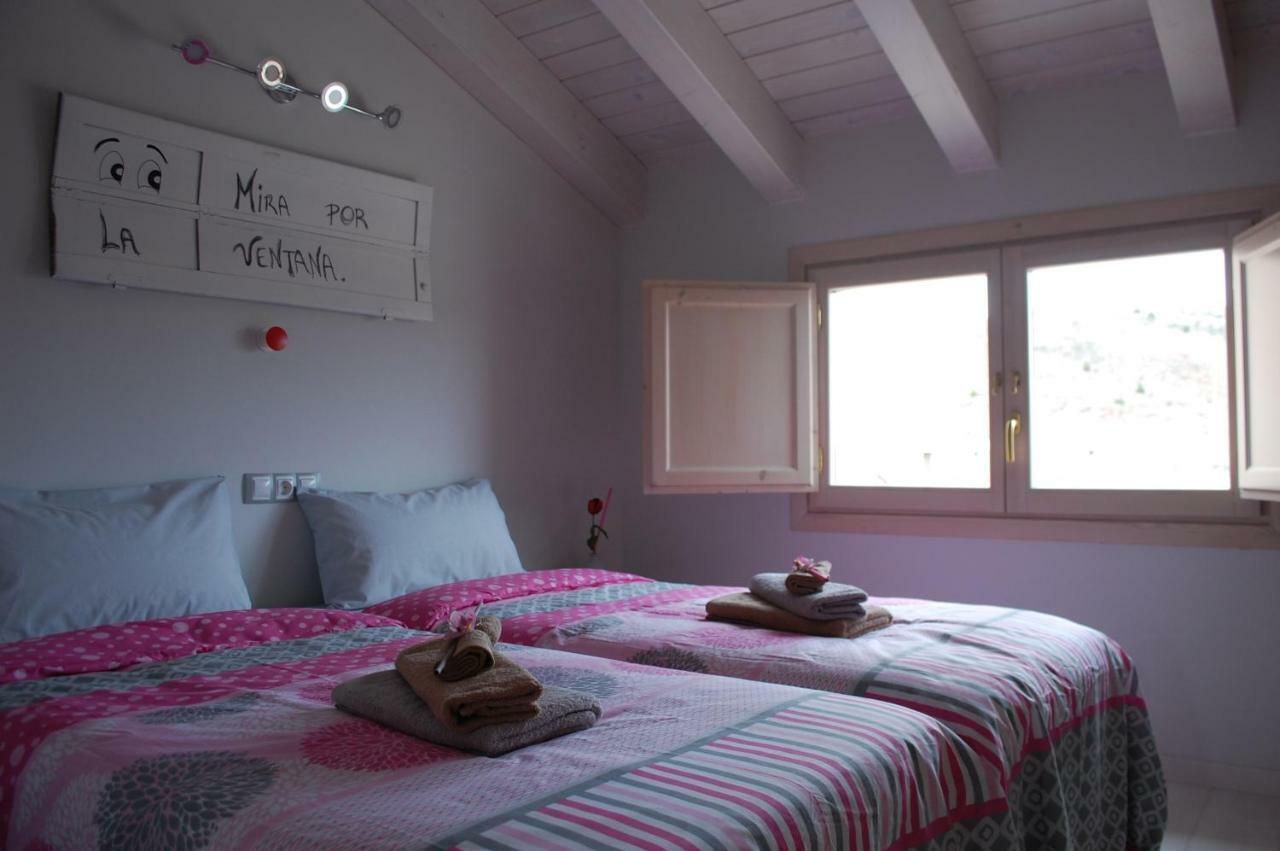 Apartamentos La Harinera Torres de Albarracín Kültér fotó