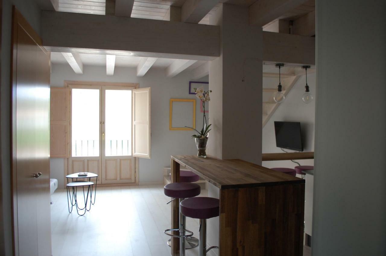 Apartamentos La Harinera Torres de Albarracín Kültér fotó