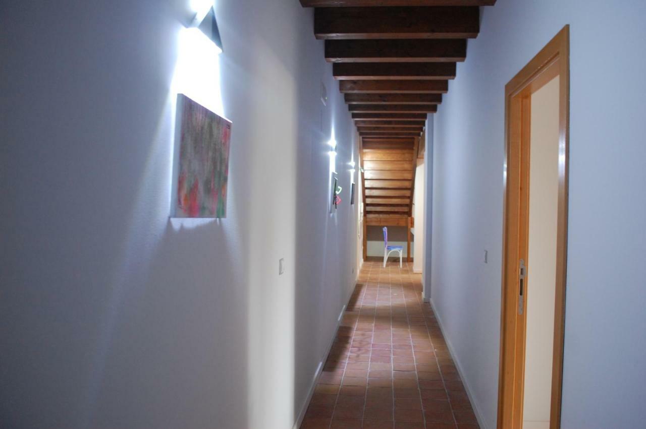 Apartamentos La Harinera Torres de Albarracín Kültér fotó