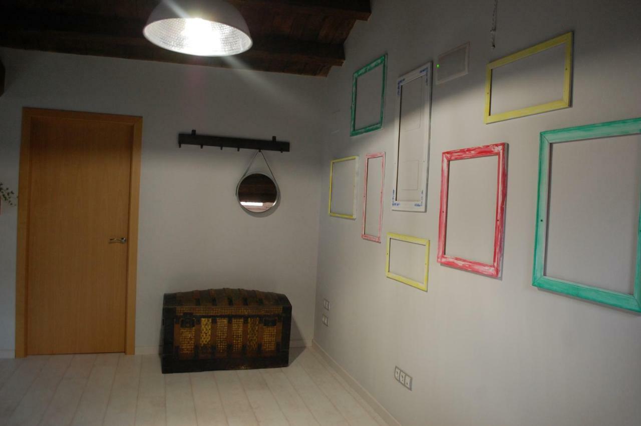 Apartamentos La Harinera Torres de Albarracín Kültér fotó
