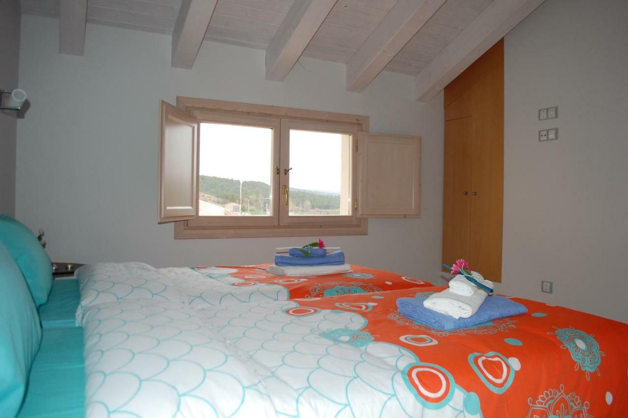 Apartamentos La Harinera Torres de Albarracín Kültér fotó