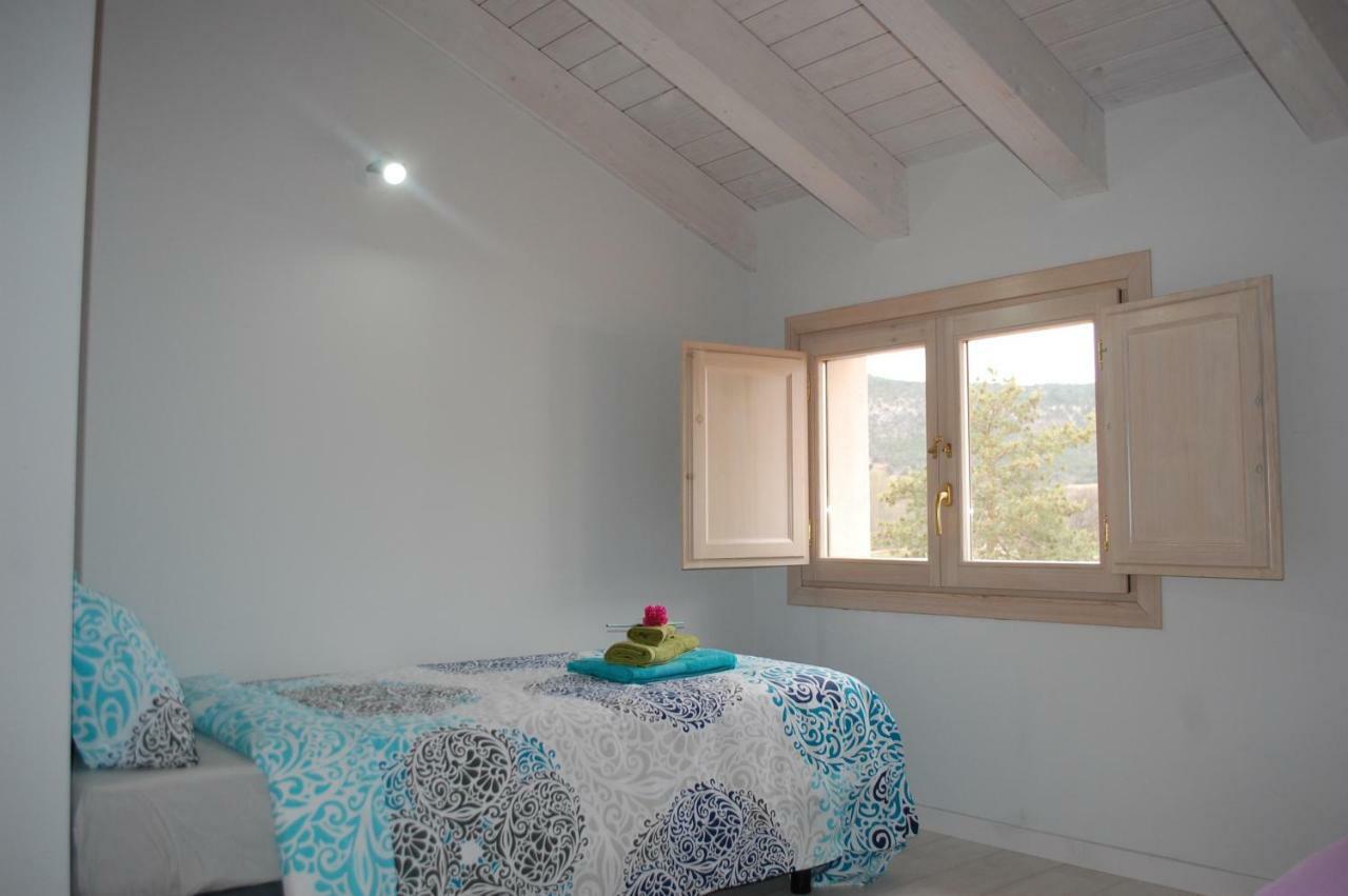 Apartamentos La Harinera Torres de Albarracín Kültér fotó