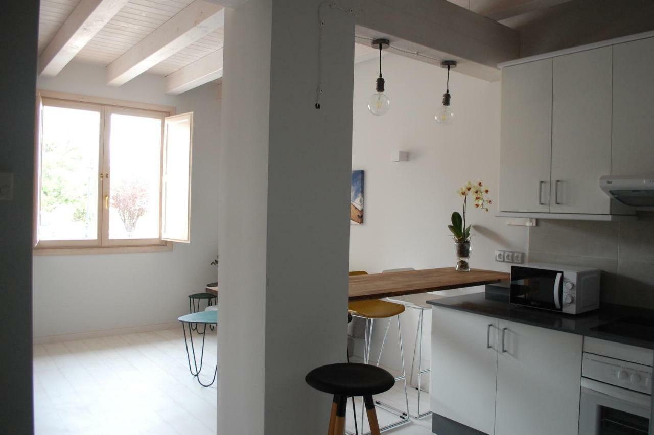 Apartamentos La Harinera Torres de Albarracín Kültér fotó