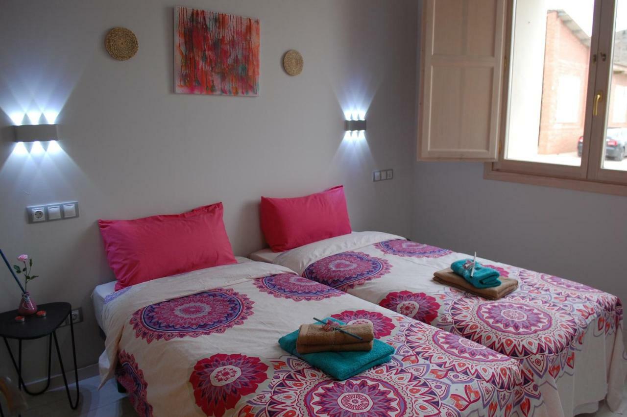 Apartamentos La Harinera Torres de Albarracín Kültér fotó