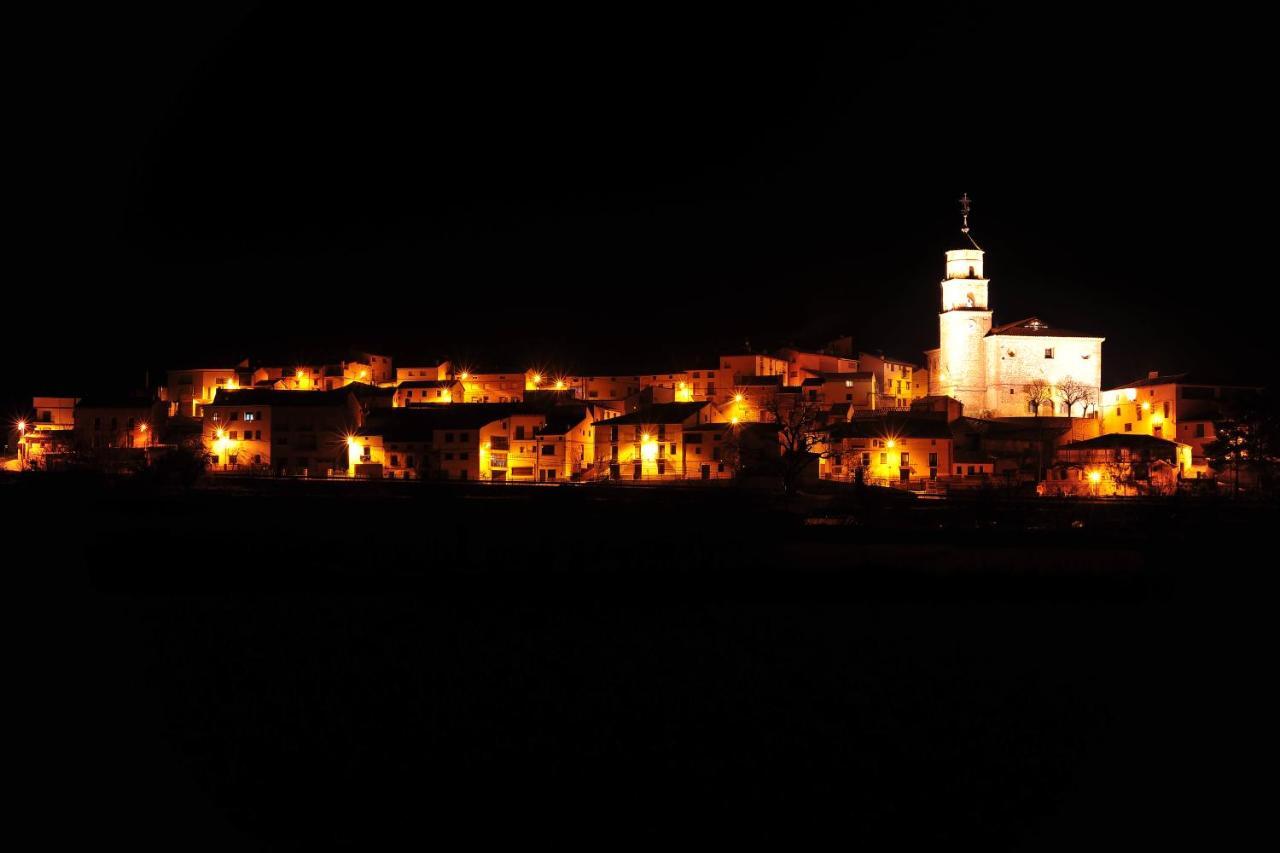 Apartamentos La Harinera Torres de Albarracín Kültér fotó